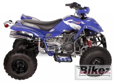 2010 BamX BX150-S Charger photo